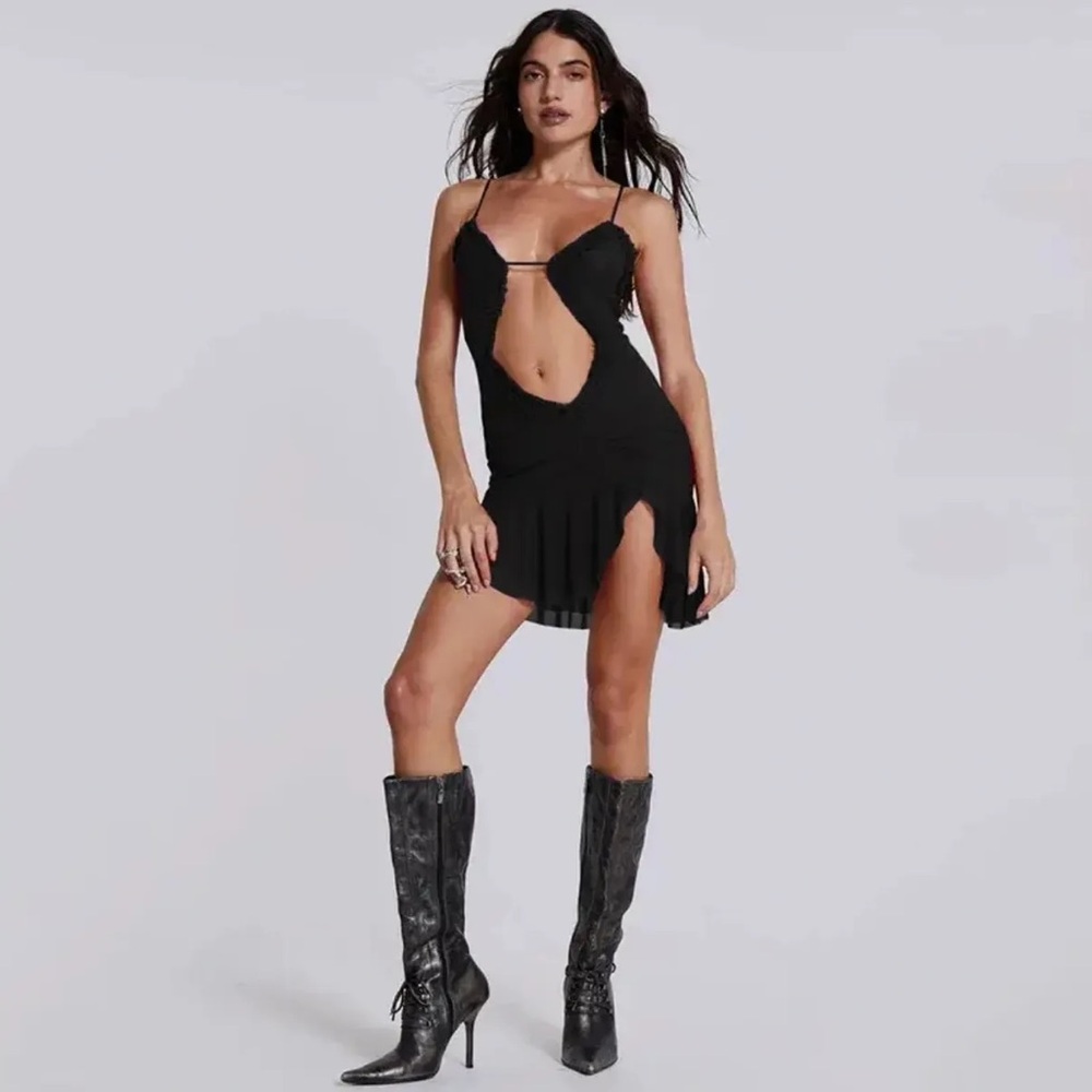 Take Your Shot Dress